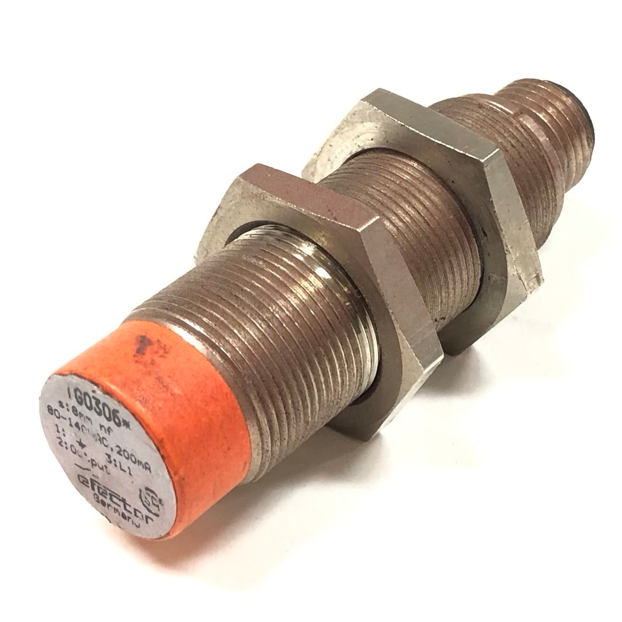 IG0306 Efector Proximity Sensor