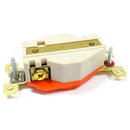 IG2320 Hubbell Receptacle Twist Lock, 20A 250VAC/DC, NEMA LB-20R, 2-Pole, 3-Wire-3