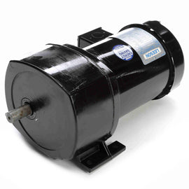 107035.00 Leeson 1/2HP Parallel Shaft AC Gearmotor, 91RPM