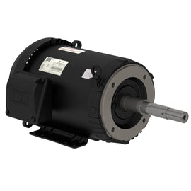01012ET3E256JP-S WEG 10HP JP Close Coupled Pump Electric Motor, 1200RPM