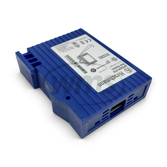 943-824-002 Hirschmann Spider 5TX 5-Port Ethernet Rail Switch