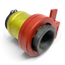 V35-6 Master Pneumatic 3-Way Inline Manual Lockout Sleeve Valve
