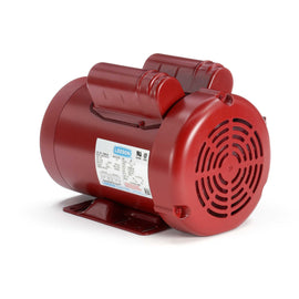 116489.00 Leeson 1.5HP Hi-Torque Agriculture Duty Electric Motor, 1800RPM