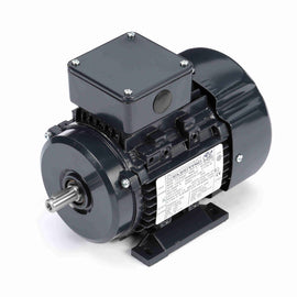 R307 Marathon 0.50HP/0.37kW IEC Metric Globetrotter Electric Motor, 1800RPM