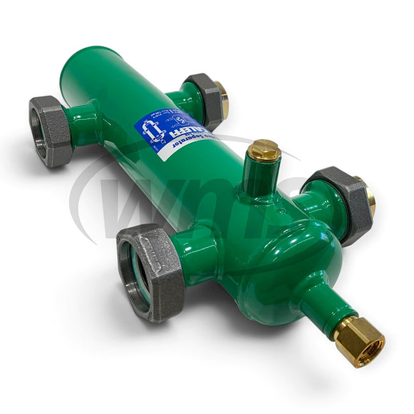 548007A Altecnic 1-1/4" NPT Female Union Hydraulic Separator