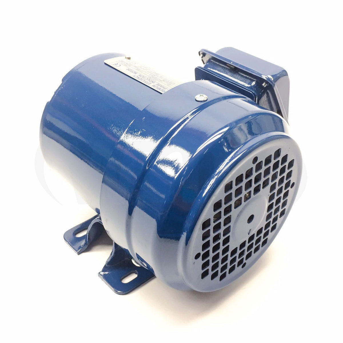 GH0/52 1/2 HP Teco-Westinghouse Rolled Steel | Witmer Motor Service