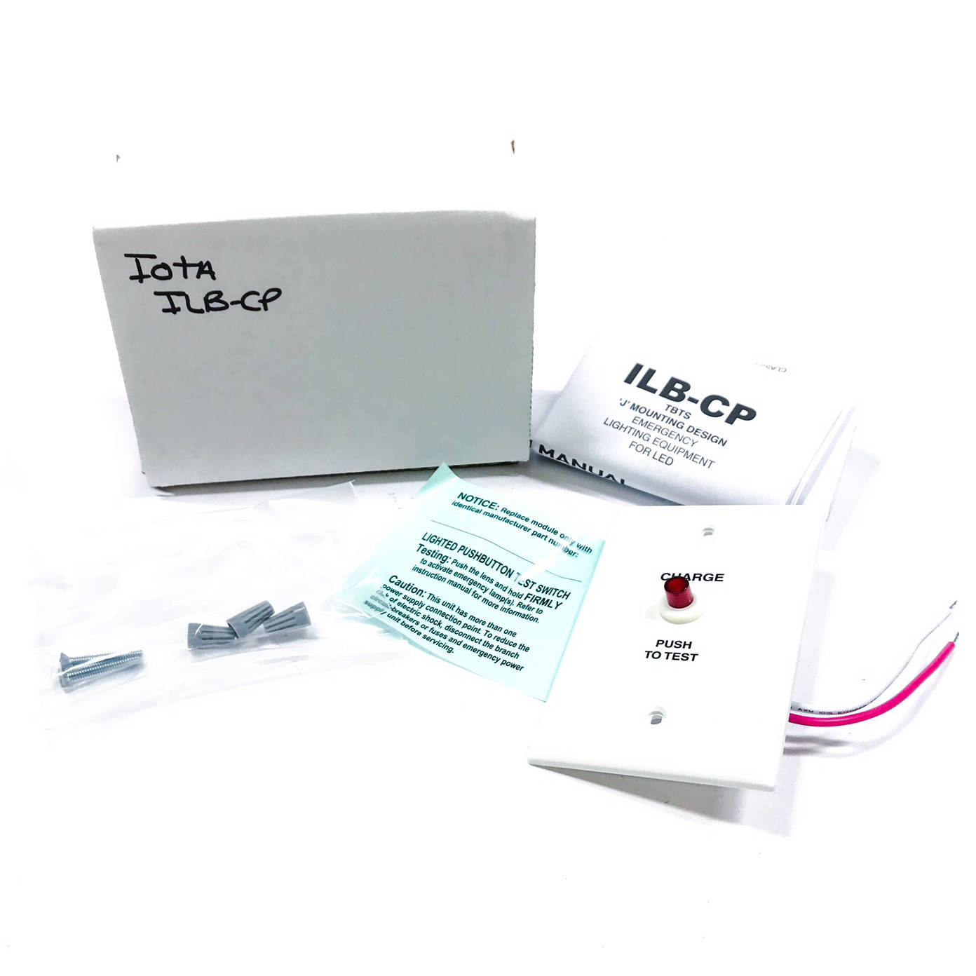 Iota ILB-CP Constant Power LED