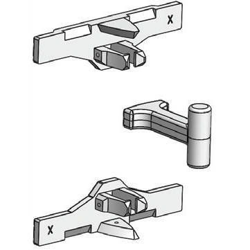 IM1 WEG Mechanical Interlock Kit