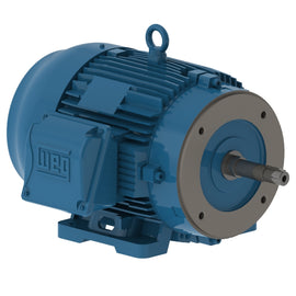 00736ET3E184JM-W22 WEG 7.5HP JM Close Coupled Pump Electric Motor, 3600RPM