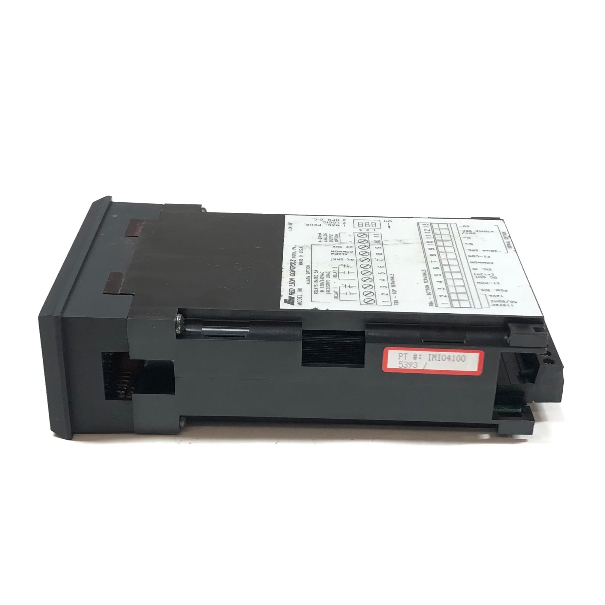 IMI04100 Red Lion Controls Panel Meter