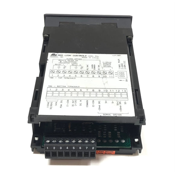 IMI04100 Red Lion Controls Panel Meter