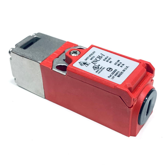 INCH-1-222003 Idem Safety Switch M16 Cable, 316 Stainless Steel Head