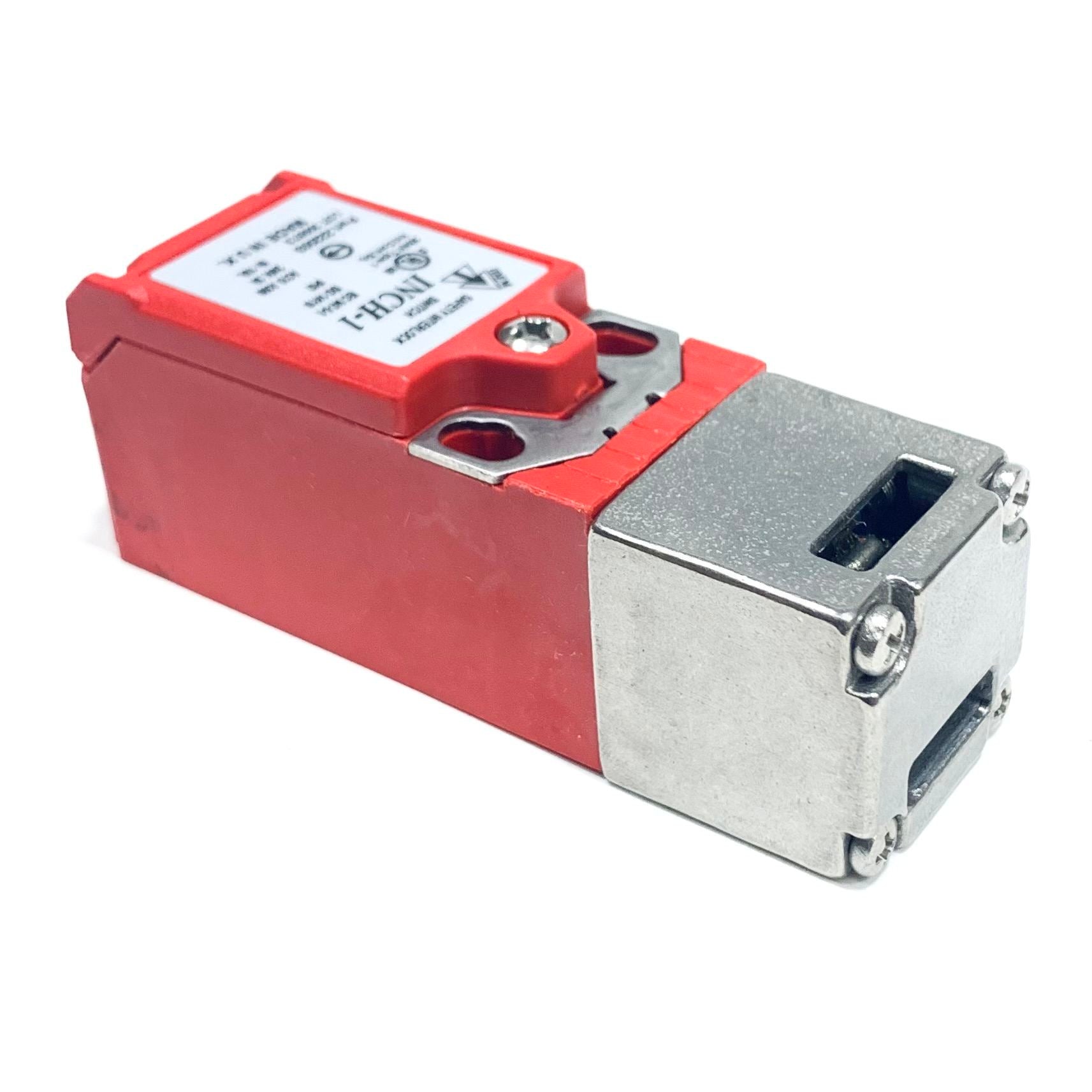 INCH-1-222003 Idem Safety Switch M16 Cable, 316 Stainless Steel Head - 0