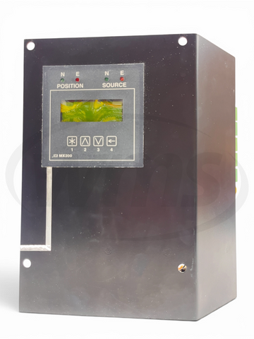 MX200 GE Zenith Transfer Switch Controller