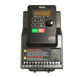 L510-201-H1-U Teco-Westinghouse 1HP Variable Frequency Micro Drive