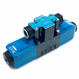 DG4V-3S-6C208-M-P12L-DJH5-60 Vickers Hydraulic Directional Valve