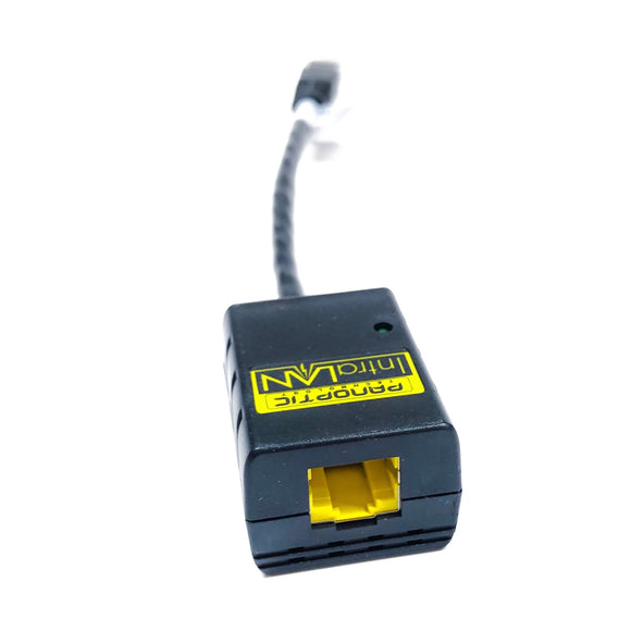 IPA7824-I01 Panoptic 802.3af PoE Cable Splitter, In DC: 48V, Out DC: 24V 0.5A