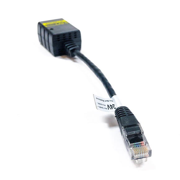 IPA7824-I01 Panoptic 802.3af PoE Cable Splitter, In DC: 48V, Out DC: 24V 0.5A