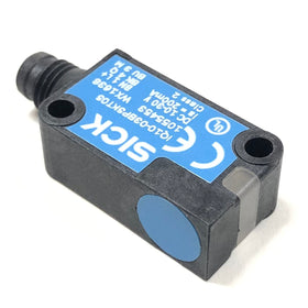 IQ10-03BPSKT0S Sick Inductive Proximity Sensor, DC 10-30V, 200mA