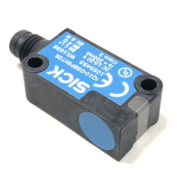 IQ10-03BPSKT0S Sick Inductive Proximity Sensor, DC 10-30V, 200mA