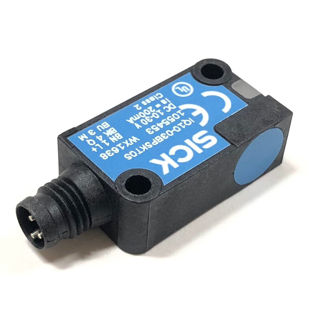 IQ10-03BPSKT0S Sick Inductive Proximity Sensor, DC 10-30V, 200mA