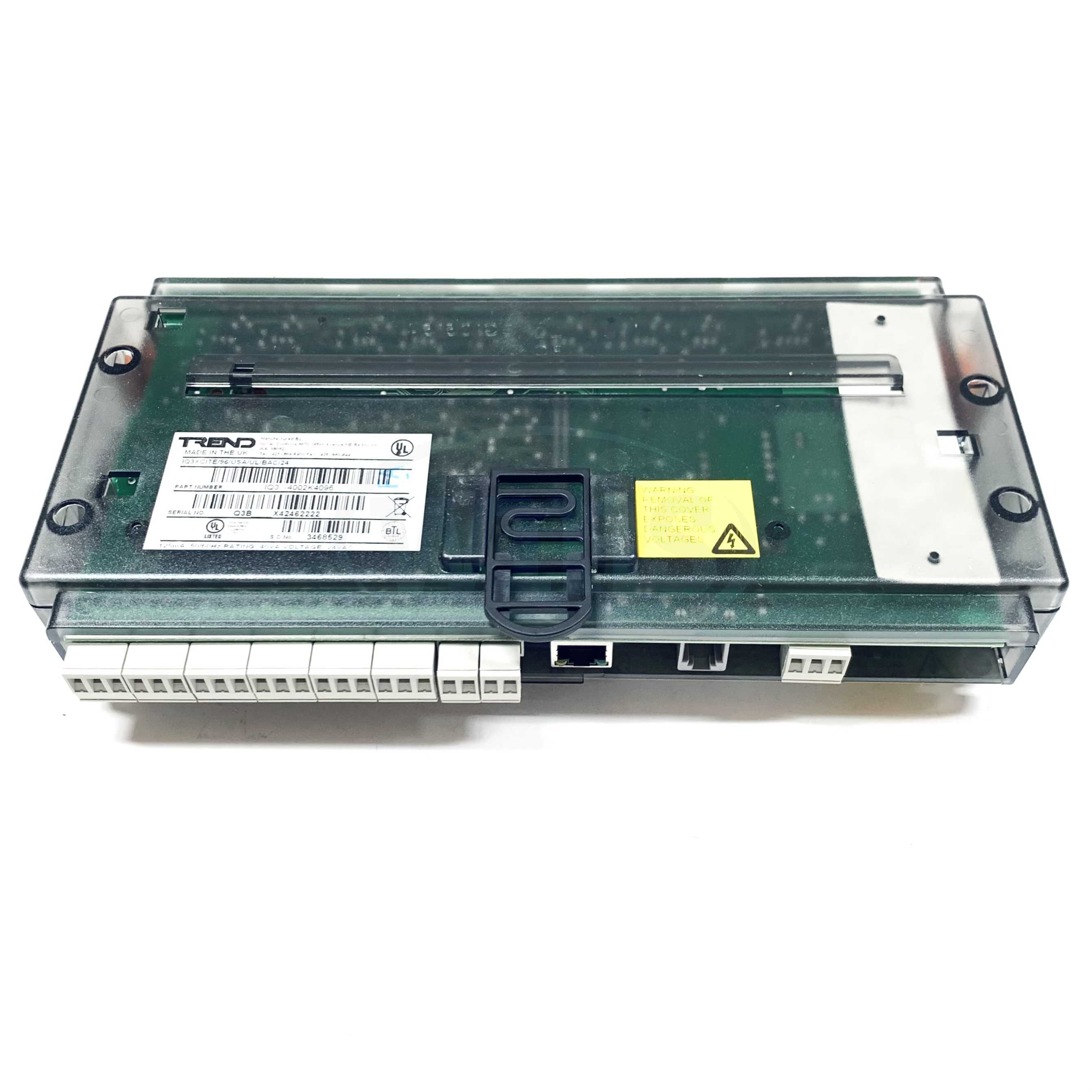 IQ3-4002K4096 Trend Controller, 24-36V