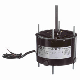 D603 Fasco 1/50HP Electric Motor, 1500 RPM