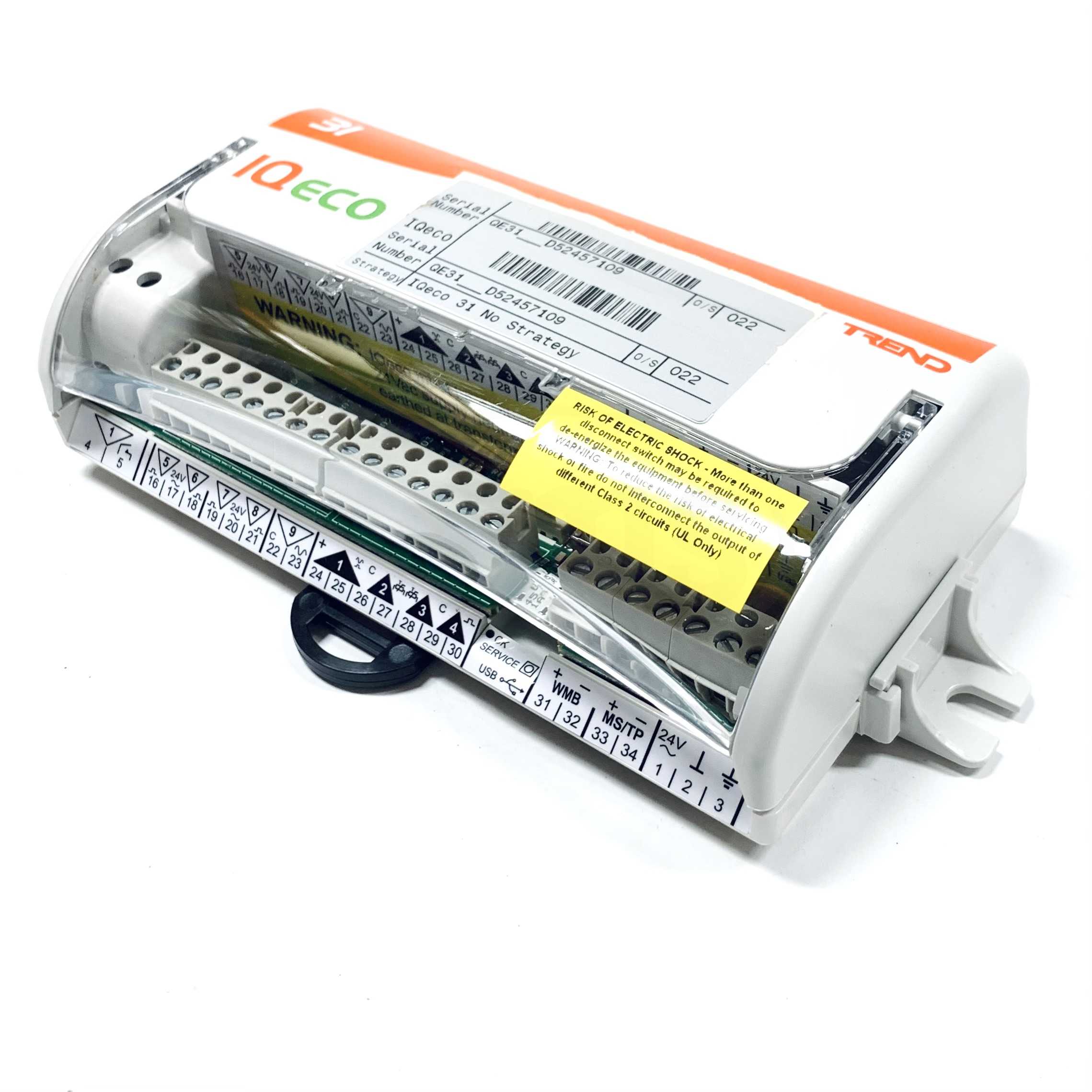IQE31-1201U50034 Trend Terminal Unit Controller