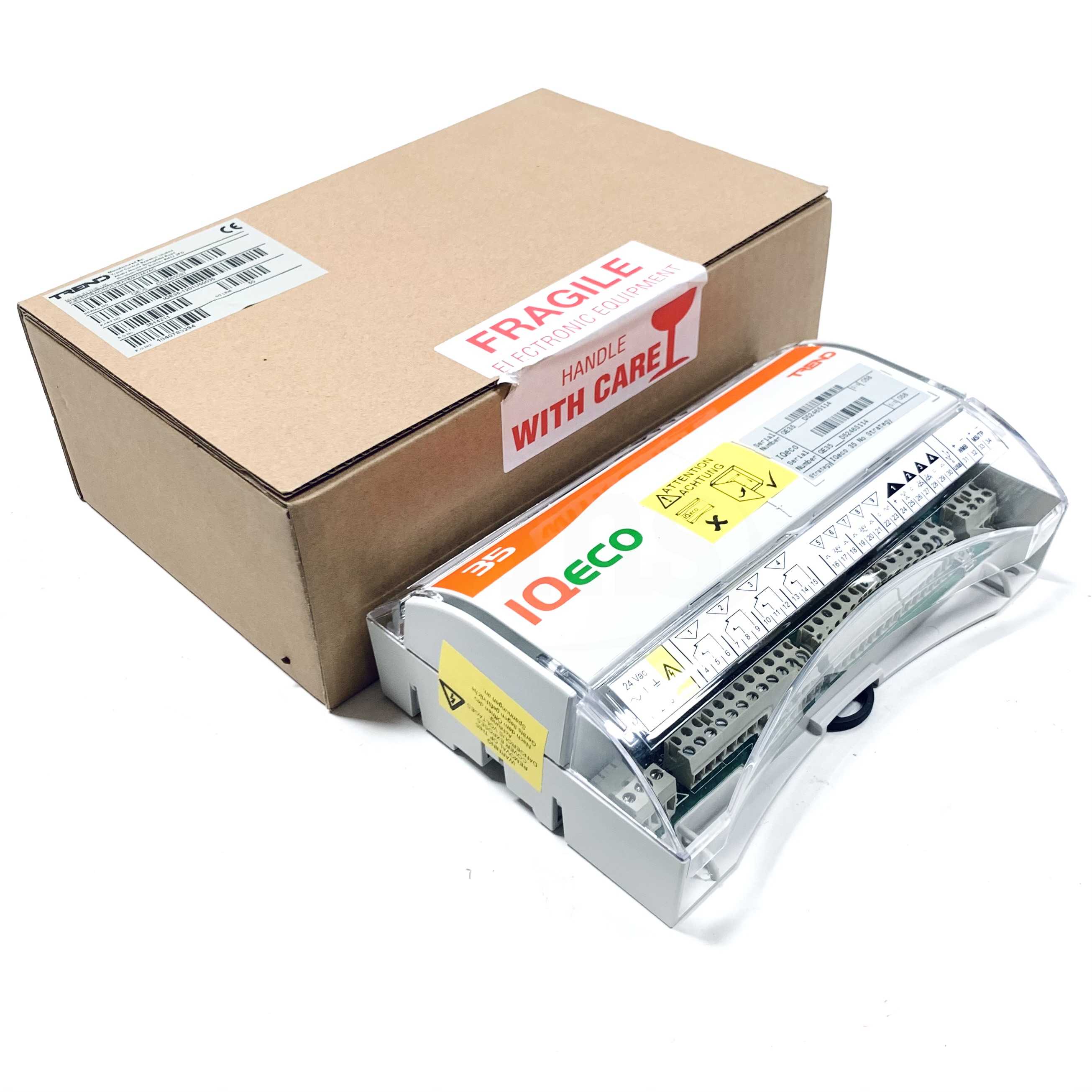 IQE35-1201U50035 Trend Terminal Unit Controller Module