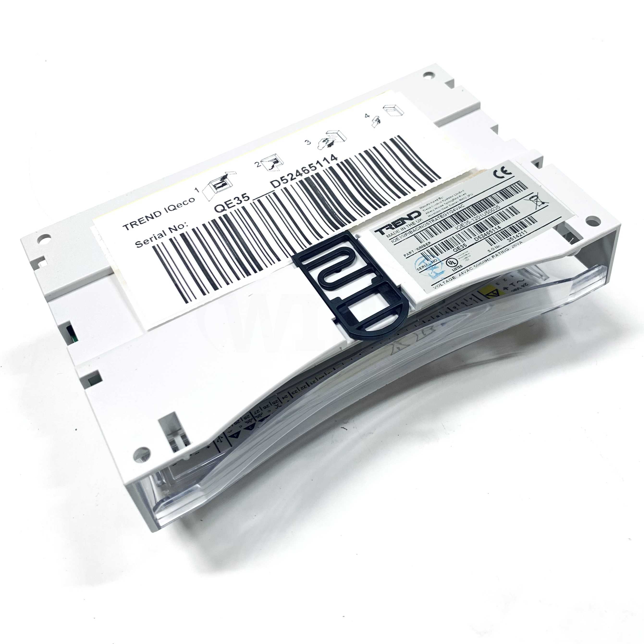 IQE35-1201U50035 Trend Terminal Unit Controller Module - 0