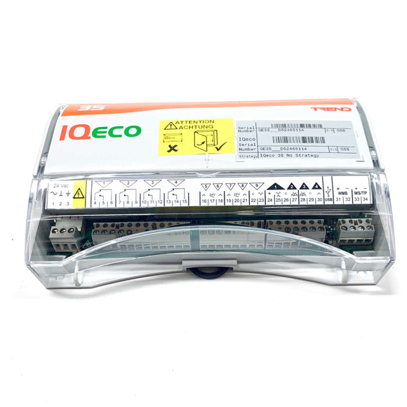 IQE35-1201U50035 Trend Terminal Unit Controller Module