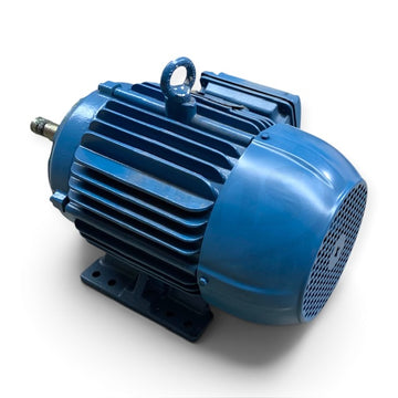 00536ET3E184JM-W22 WEG 5HP JM Close Coupled Pump Electric Motor, 3600RPM