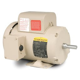 IR3510M Baldor 1HP Farm Duty Instant Reversing Electric Motor, 1725RPM - 0