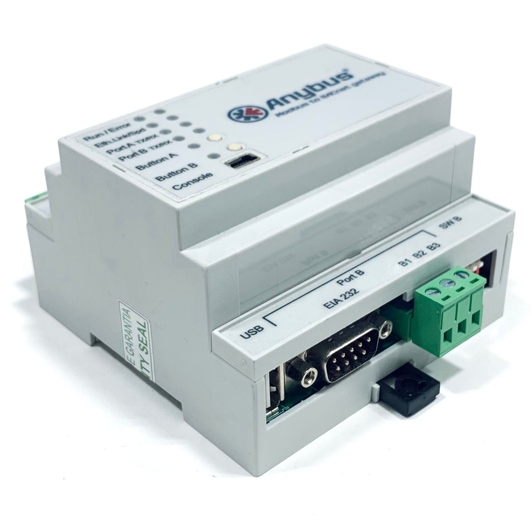 IS-IBV6-ETH-RS485 Anybus Modus To BACnet Gateway