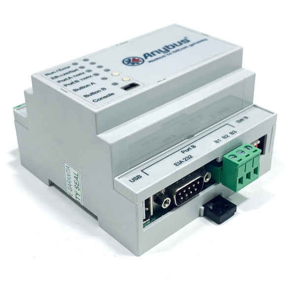 IS-IBV6-ETH-RS485 Anybus Modus To BACnet Gateway