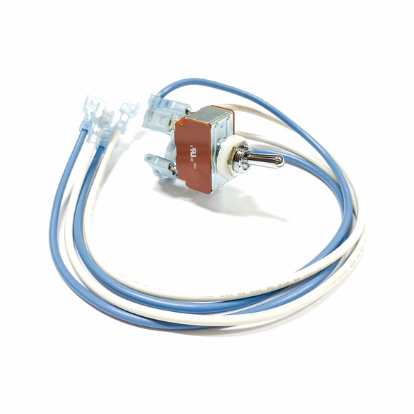 KB Electronics 9523 KBAC/DA-27D Power On/Off Switch Kit