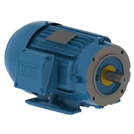 00118ST3HIE143TC-W22 WEG 1HP IEEE 841 Electric Motor, 1800RPM