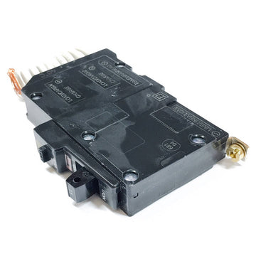 QOB115EPD Square D Bolt-On Circuit Breaker, 15 Amp