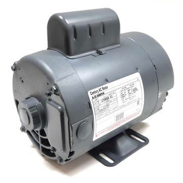 B672 AO Smith 1 Hp, 208-230/115V, 3450 Rpm, AC Motor