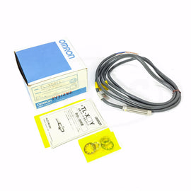 TL-X5MY1 Omron Proximity Sensor, M12x1, 2M Cable