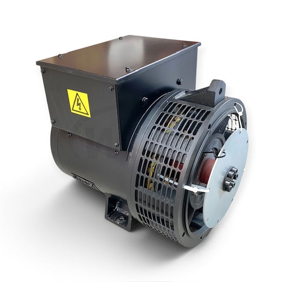 1D4S12 Athlon 480V, 3-Phase, 1800RPM Brushless Generator Alternator