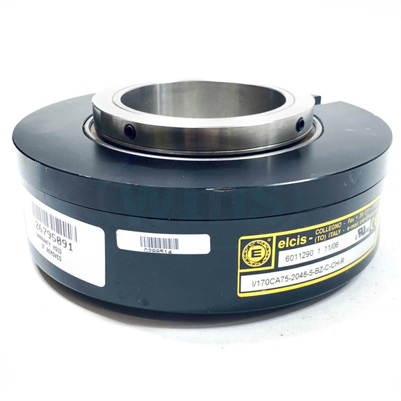 I/170CA75-2048-5-BZ-C-CH-R Elcis Encoder