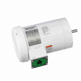 119469.00 Leeson Washguard Motor, 1.5 HP, 1800 RPM