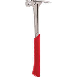 48-22-9017 Milwaukee 17oz Smooth Face Framing Hammer