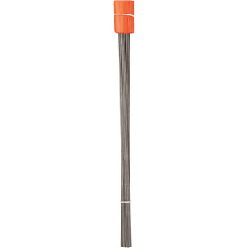 78-002 Milwaukee 100-Pack Orange Stake Flags