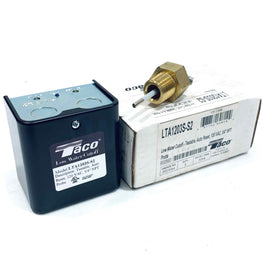 LTA1203S-S2 Taco Auto Reset Low Water Cutoff, 120V, 3/4" NPT