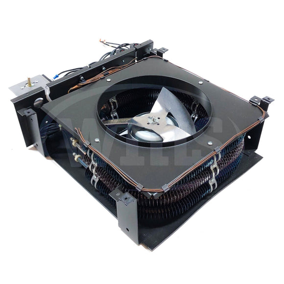 J3425T Markel Products Company Fan, Volts: 208, Watts: 5000, Phase: 3