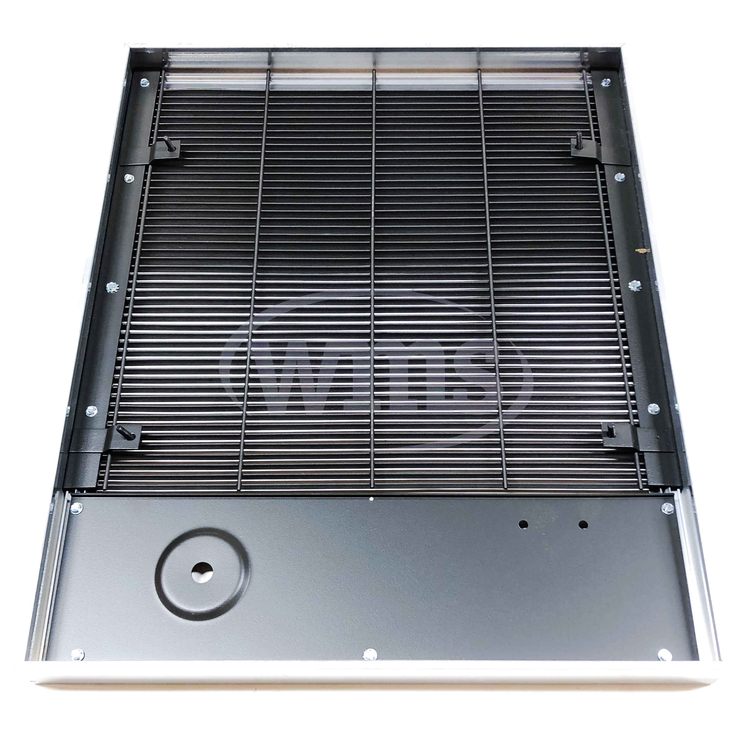 J3425T Markel Products Company Fan, Volts: 208, Watts: 5000, Phase: 3 - 0