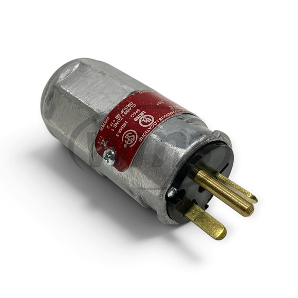 ENP5201 Eaton 20A, 125V Ark-Gard Explosionproof Plug