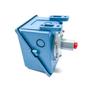 J402-452-9527 United Electric Pressure Switch, 30 HgVac to 20psi-1